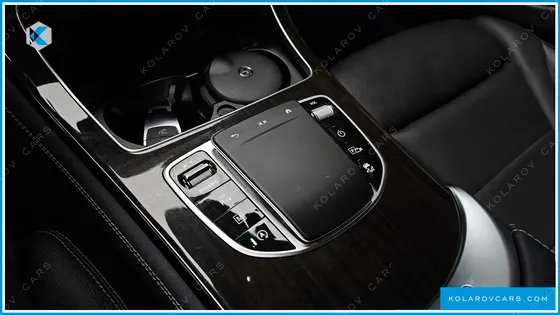 MERCEDES GLC-CLASS GLC300 4MATIC