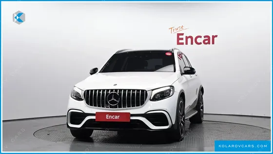 MERCEDES GLC-CLASS AMG GLC43 4MATIC