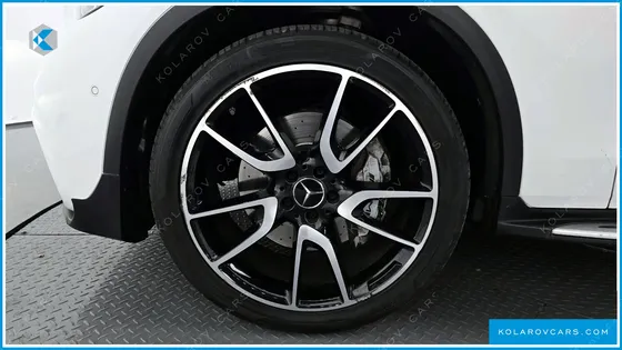 MERCEDES GLC-CLASS AMG GLC43 4MATIC