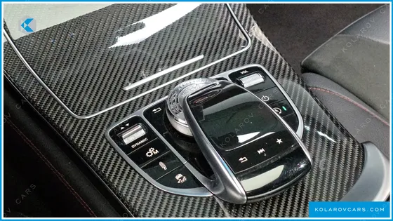 MERCEDES GLC-CLASS AMG GLC43 4MATIC
