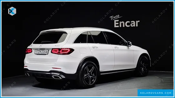 MERCEDES GLC-CLASS GLC300 4MATIC PREMIUM