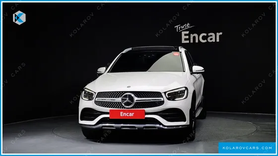 MERCEDES GLC-CLASS GLC300 4MATIC PREMIUM