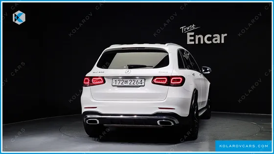 MERCEDES GLC-CLASS GLC300 4MATIC PREMIUM