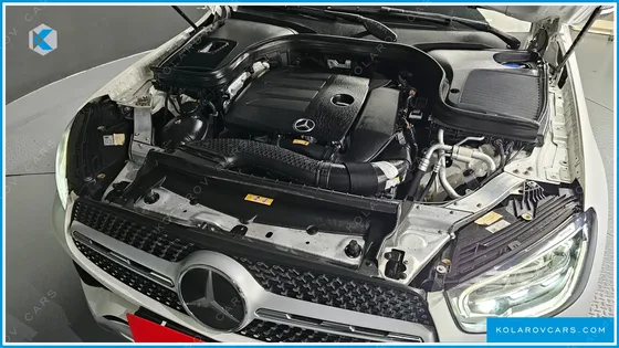 MERCEDES GLC-CLASS GLC300 4MATIC PREMIUM