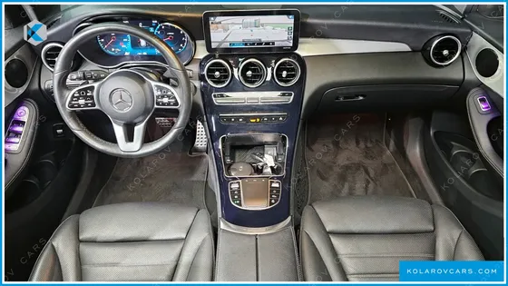 MERCEDES GLC-CLASS GLC300 4MATIC PREMIUM