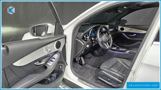MERCEDES GLC-CLASS GLC300 4MATIC PREMIUM