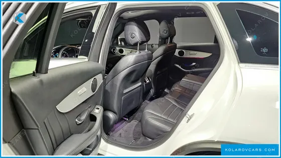 MERCEDES GLC-CLASS GLC300 4MATIC PREMIUM