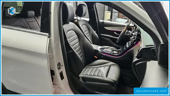MERCEDES GLC-CLASS GLC300 4MATIC PREMIUM