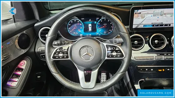 MERCEDES GLC-CLASS GLC300 4MATIC PREMIUM