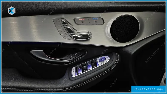 MERCEDES GLC-CLASS GLC300 4MATIC PREMIUM