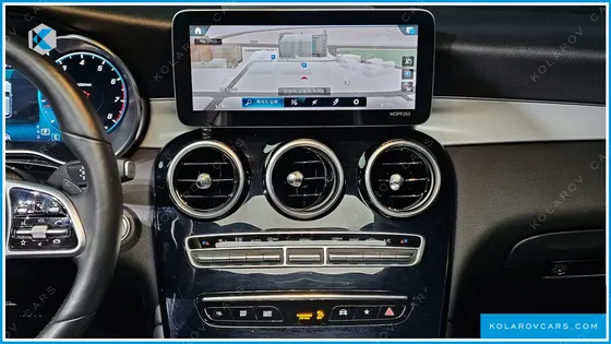 MERCEDES GLC-CLASS GLC300 4MATIC PREMIUM