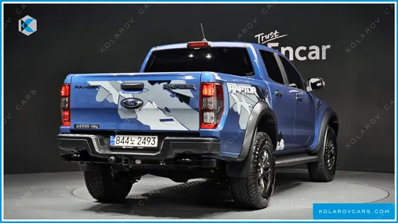 FORD RANGER 2.0