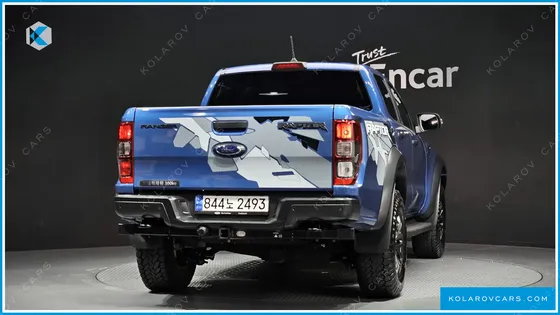 FORD RANGER 2.0