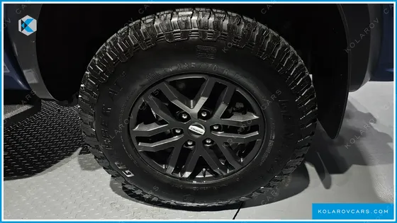 FORD RANGER 2.0