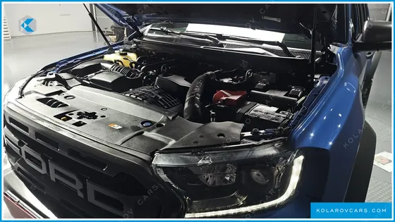 FORD RANGER 2.0