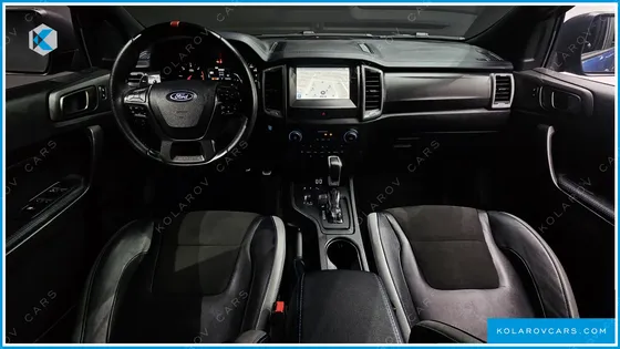 FORD RANGER 2.0