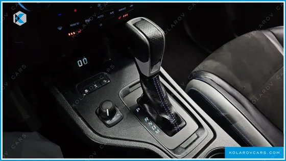 FORD RANGER 2.0