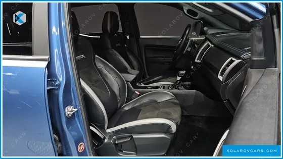 FORD RANGER 2.0