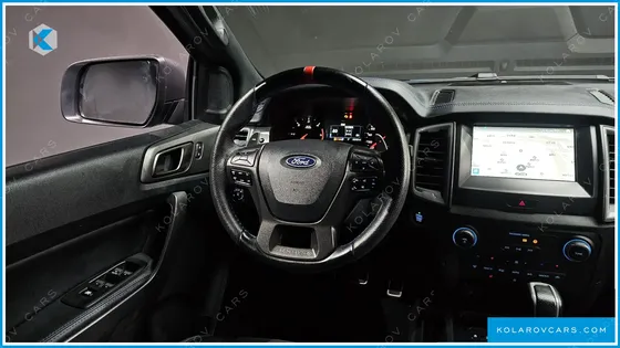 FORD RANGER 2.0