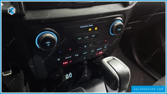 FORD RANGER 2.0