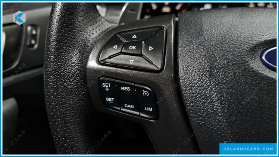 FORD RANGER 2.0