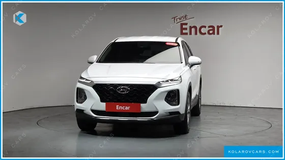 HYUNDAI SANTA FE GASOLINE 2.0T 2WD