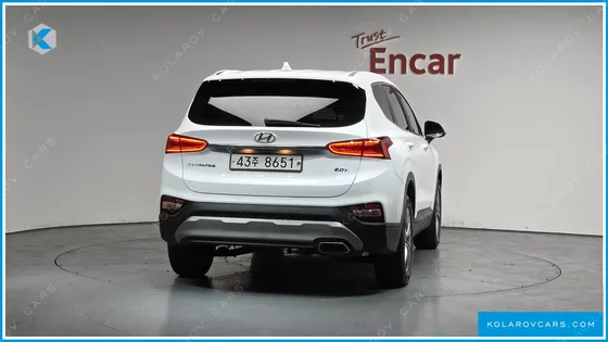 HYUNDAI SANTA FE GASOLINE 2.0T 2WD