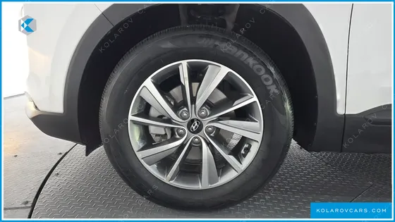 HYUNDAI SANTA FE GASOLINE 2.0T 2WD