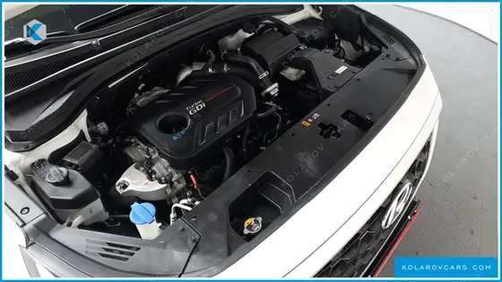 HYUNDAI SANTA FE GASOLINE 2.0T 2WD