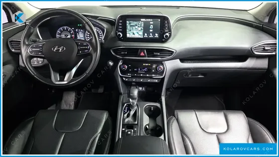 HYUNDAI SANTA FE GASOLINE 2.0T 2WD