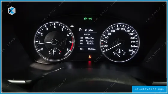HYUNDAI SANTA FE GASOLINE 2.0T 2WD