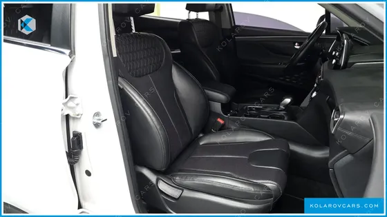 HYUNDAI SANTA FE GASOLINE 2.0T 2WD