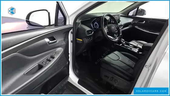 HYUNDAI SANTA FE GASOLINE 2.0T 2WD