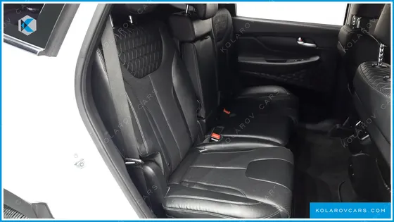 HYUNDAI SANTA FE GASOLINE 2.0T 2WD