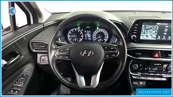 HYUNDAI SANTA FE GASOLINE 2.0T 2WD