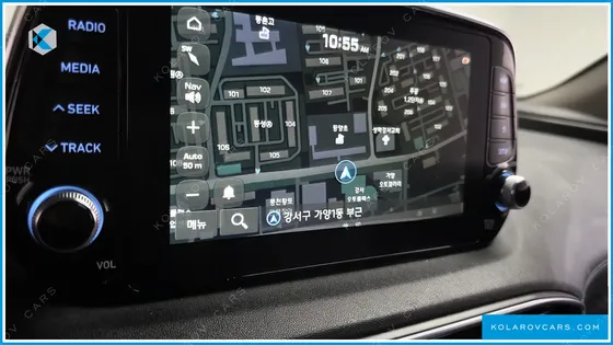 HYUNDAI SANTA FE GASOLINE 2.0T 2WD