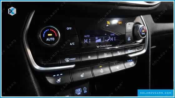 HYUNDAI SANTA FE GASOLINE 2.0T 2WD