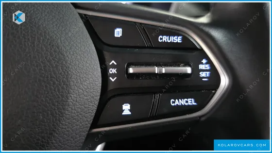 HYUNDAI SANTA FE GASOLINE 2.0T 2WD