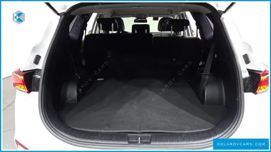 HYUNDAI SANTA FE GASOLINE 2.0T 2WD