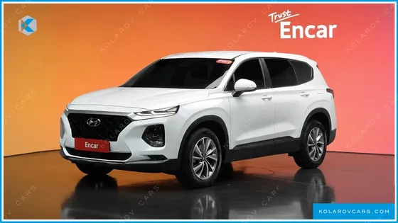 HYUNDAI SANTA FE GASOLINE 2.0T 2WD