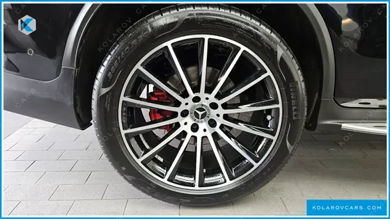 MERCEDES GLC-CLASS GLC220 D 4MATIC PREMIUM COUPE