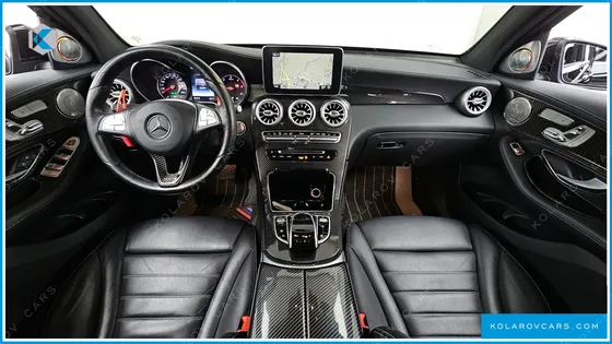 MERCEDES GLC-CLASS GLC220 D 4MATIC PREMIUM COUPE