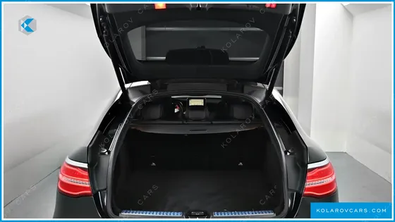 MERCEDES GLC-CLASS GLC220 D 4MATIC PREMIUM COUPE