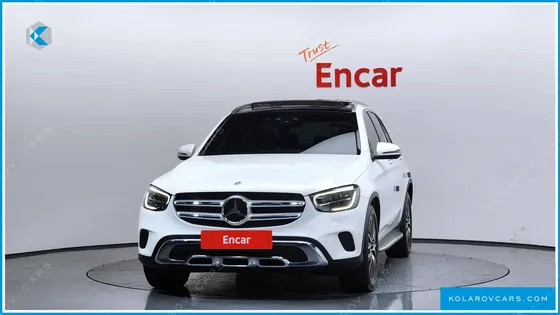 MERCEDES GLC-CLASS GLC220 D 4MATIC