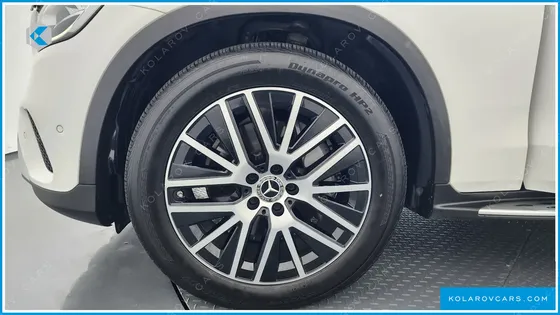 MERCEDES GLC-CLASS GLC220 D 4MATIC