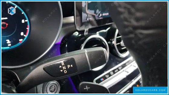 MERCEDES GLC-CLASS GLC220 D 4MATIC