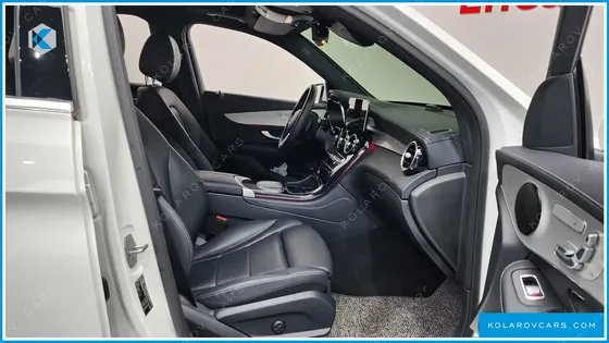 MERCEDES GLC-CLASS GLC220 D 4MATIC