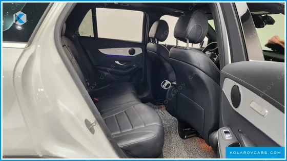 MERCEDES GLC-CLASS GLC220 D 4MATIC