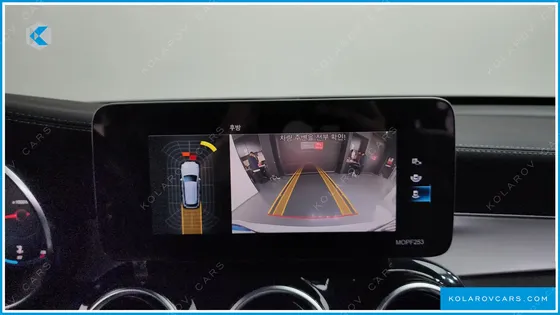 MERCEDES GLC-CLASS GLC220 D 4MATIC