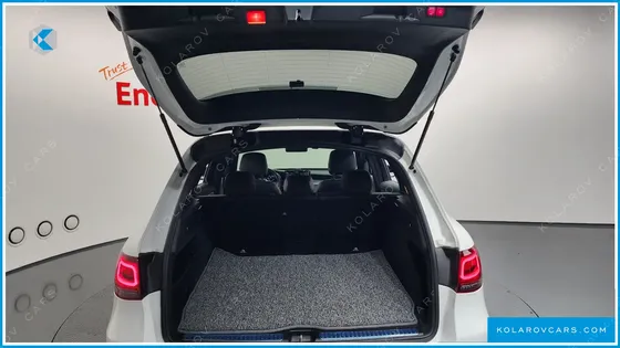 MERCEDES GLC-CLASS GLC220 D 4MATIC